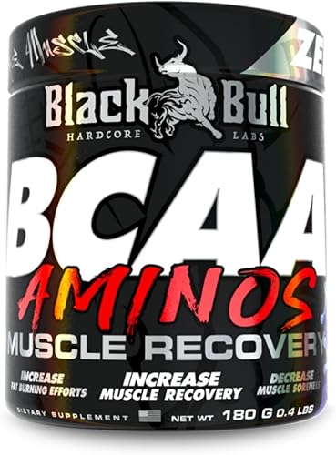 Blackbull Cola Cola BCAA Aminos Powder 180 g