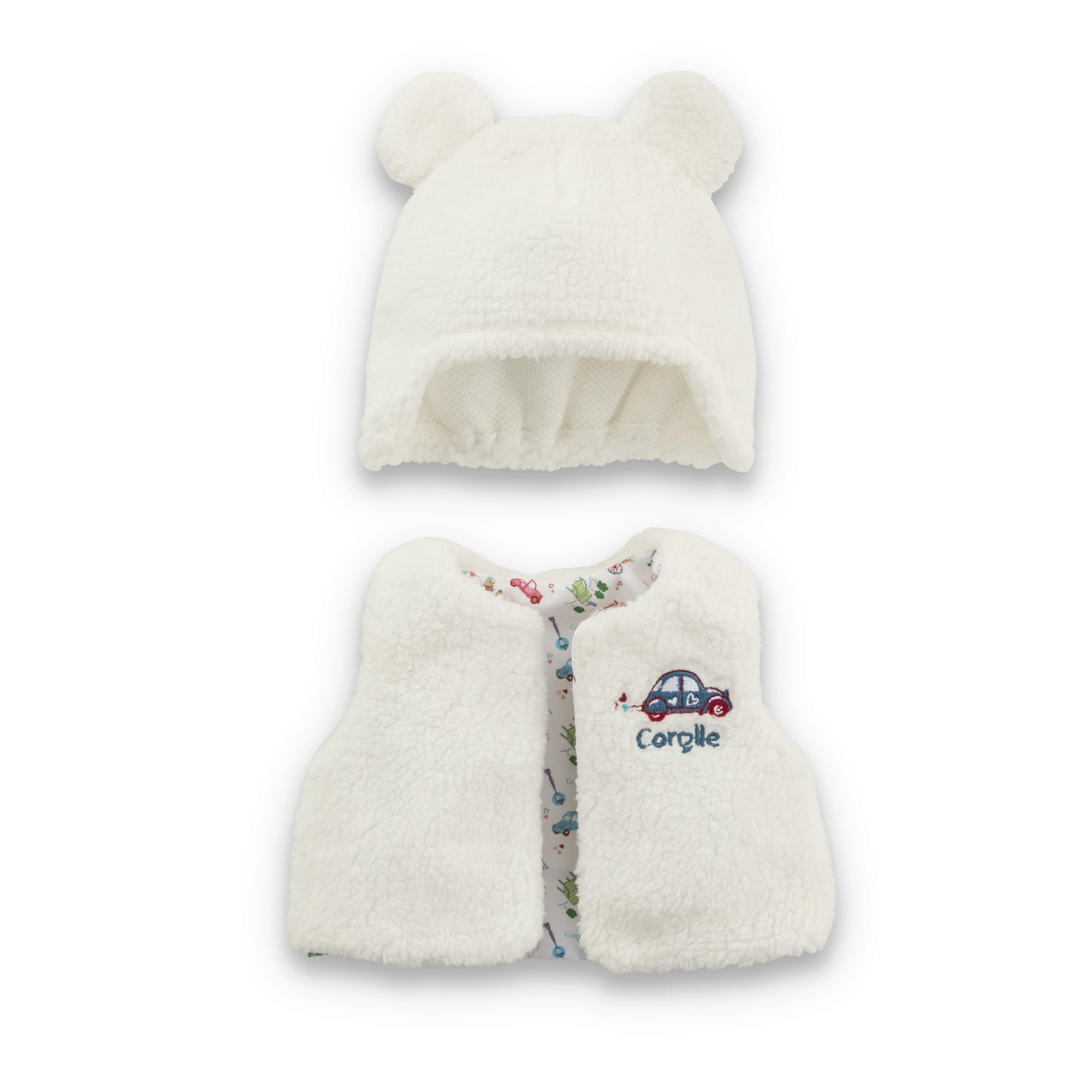 Corolle - Winter Set, A Weekend in Paris, clothes, for Doll 36 cm, from 2 years, 9000141740