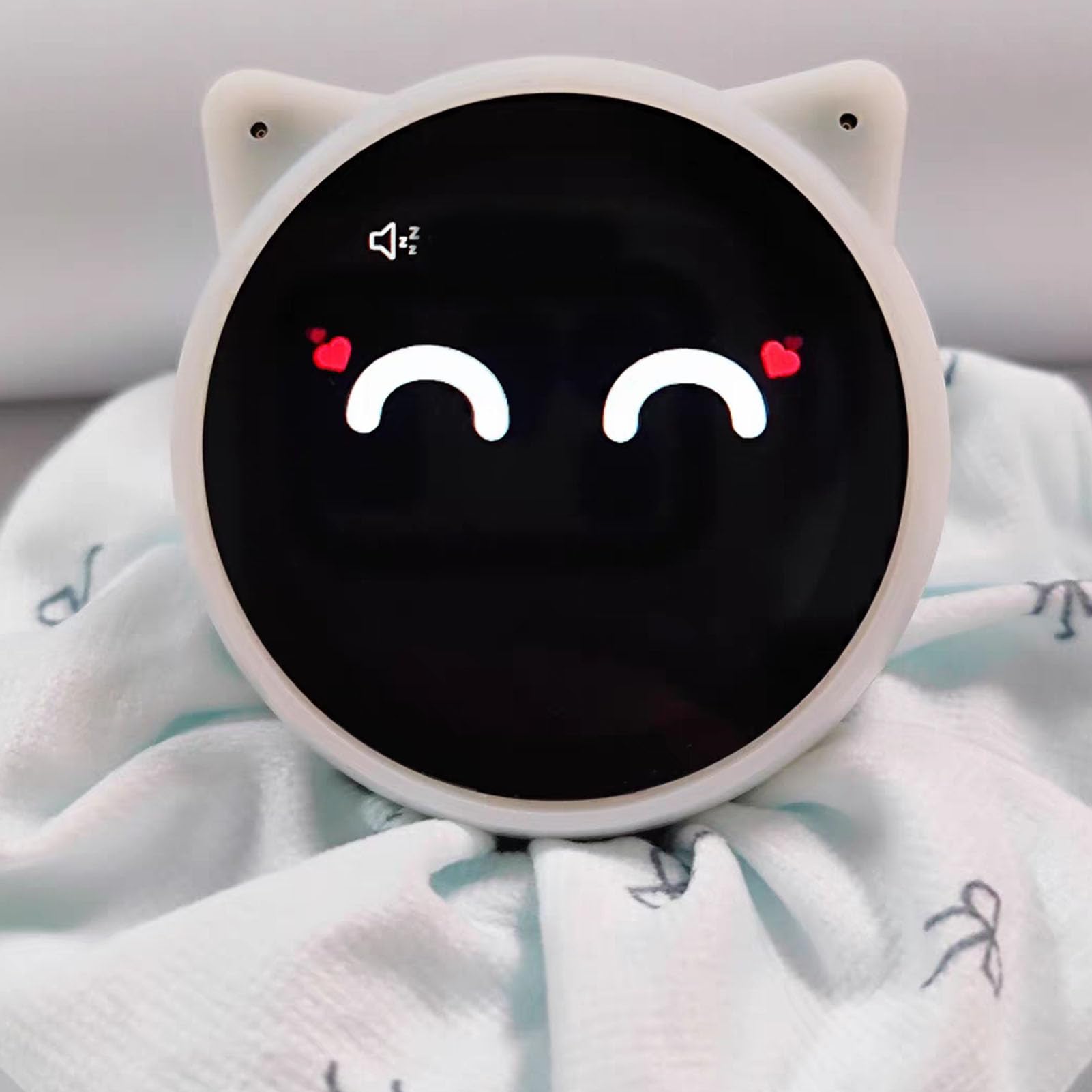 Karlak Compagno Educativo Robot Ai con Interazione Emotiva per Bambini Dai 7 Ai 14 Anni Giocattolo Wireless ABS Portatile