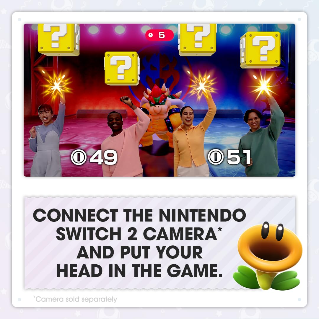 Super Mario Party Jamboree - Nintendo Switch 2 Edition, Jamboree TV — view 4