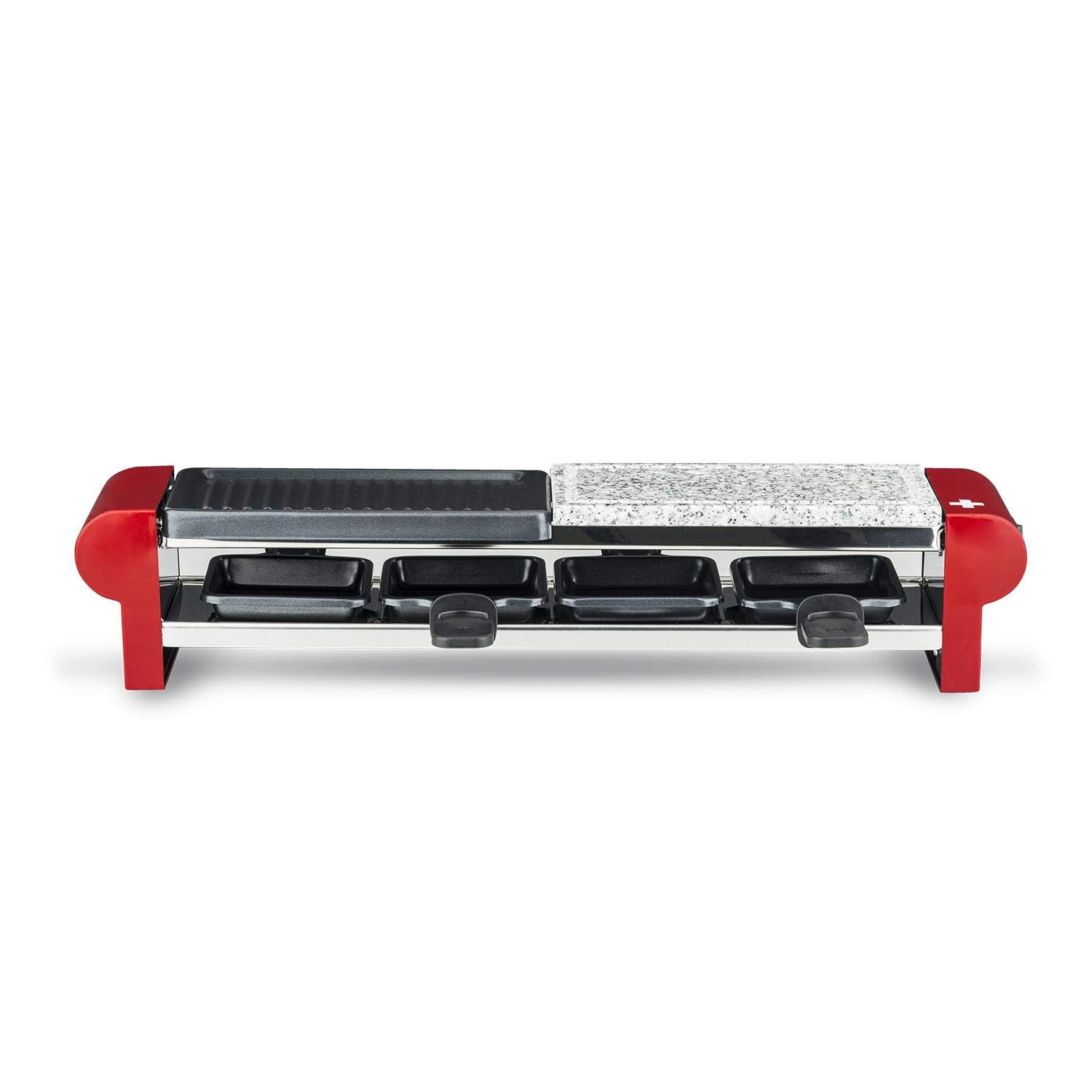 Appareil à raclette Multifonction 4 personnes Koenig RP4
