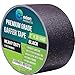Real Premium Grade Gaffer Tape 2" X 30 Yards by EdenProducts, Strongest On The Market, Easy to Tear, Residue Free, Heavy Duty Non-Reflective Matte Finish Gaff Tape, Outdoor & Indoor – Black