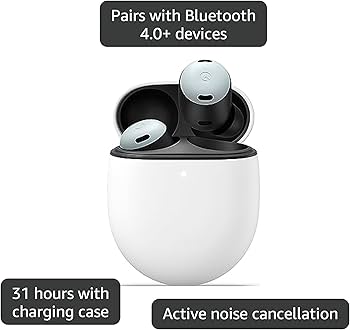 Amazon.com: Google Pixel Buds Pro - Noise Canceling Earbuds - Up Amazon.com: Google Pixel Buds Pro - Noise Canceling Earbuds - Up