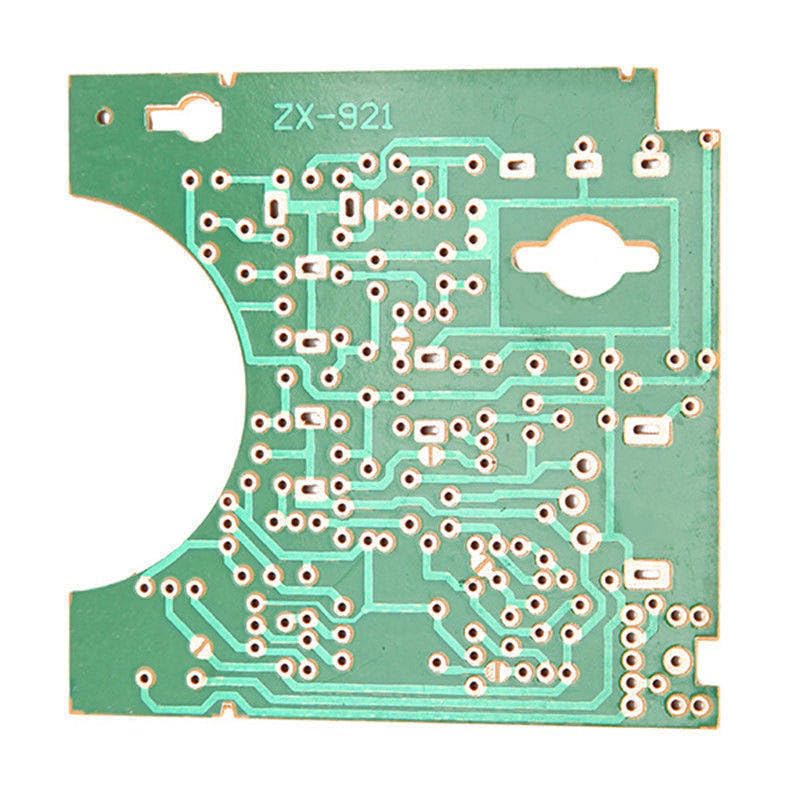 Generic DIY 8 Tube Radio Kit - 145 x 75 x 35mm - SW, AM, FM - No Instructions - Requires Assembly