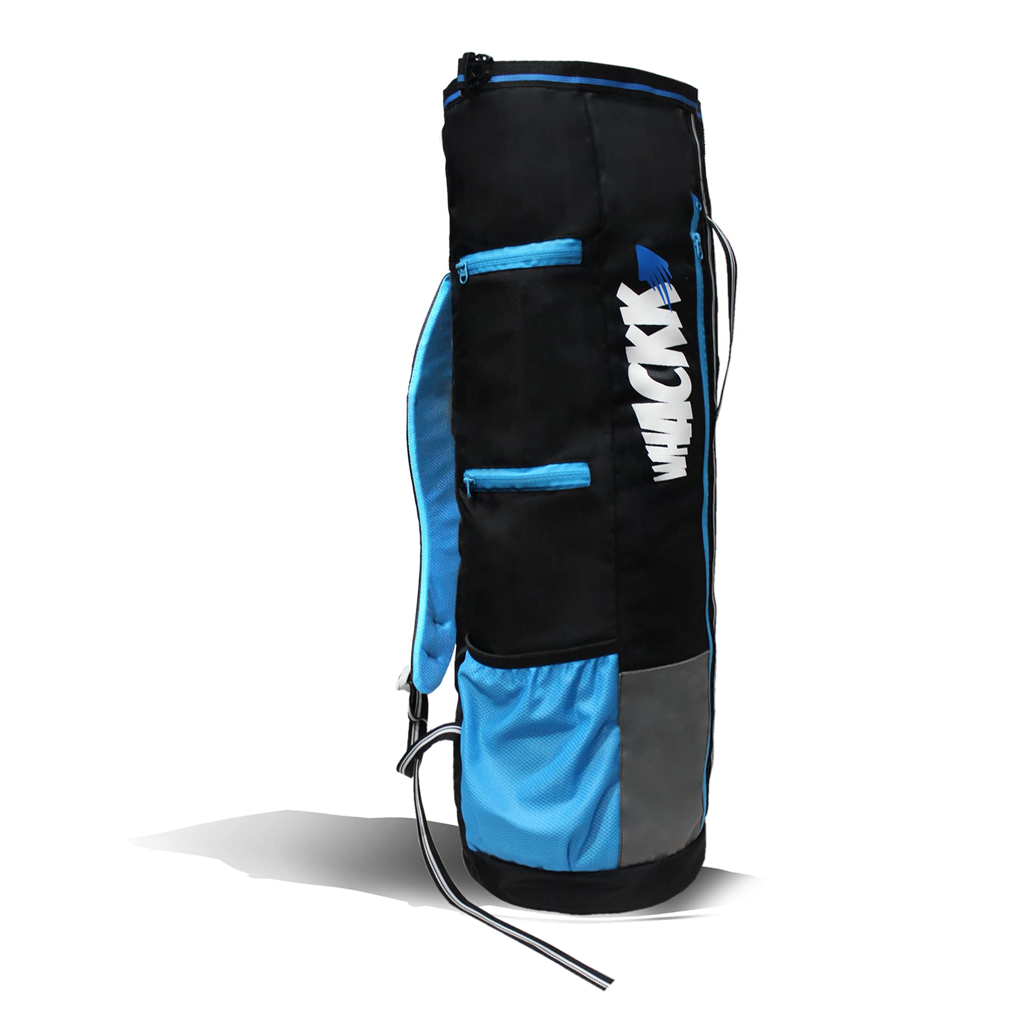 See full amazon price history chart for Whackk Brute Black Grey Gym/Exercise/Fitness Mat Bag (9084), Black, Blue, Grey, 2XL Whackk Brute Black Grey Gym/Exercise/Fitness Mat Bag (9084), Black, Blue, Grey, 2XL (B099F8HXPT) Amazon Price History, Amazon Price Tracker