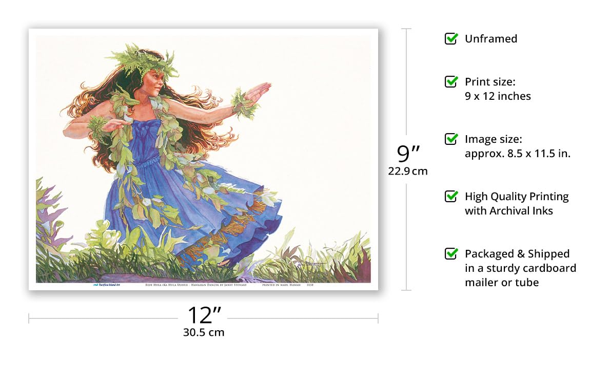 Janet Stewart(ハワイアート)