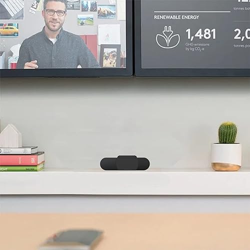 Miniatura 5 de Obturador de lente cubierta de privacidad compatible con Logitech C920 Pro C920xC922xC920C922 ProC930CC930C930e C920sPro 22 Logitech Brio 4K Ultra