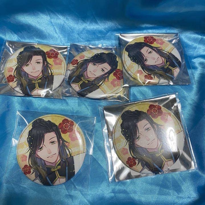 送料無料 いれいす If 天神爛漫夢宴 缶バッジ 30個セット 