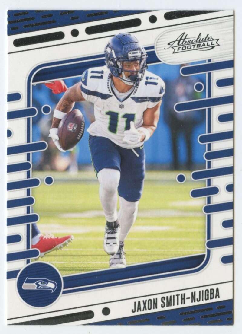 Amazon.com: 2024 Panini Absolute Football #94 Jaxon Smith-Njigba