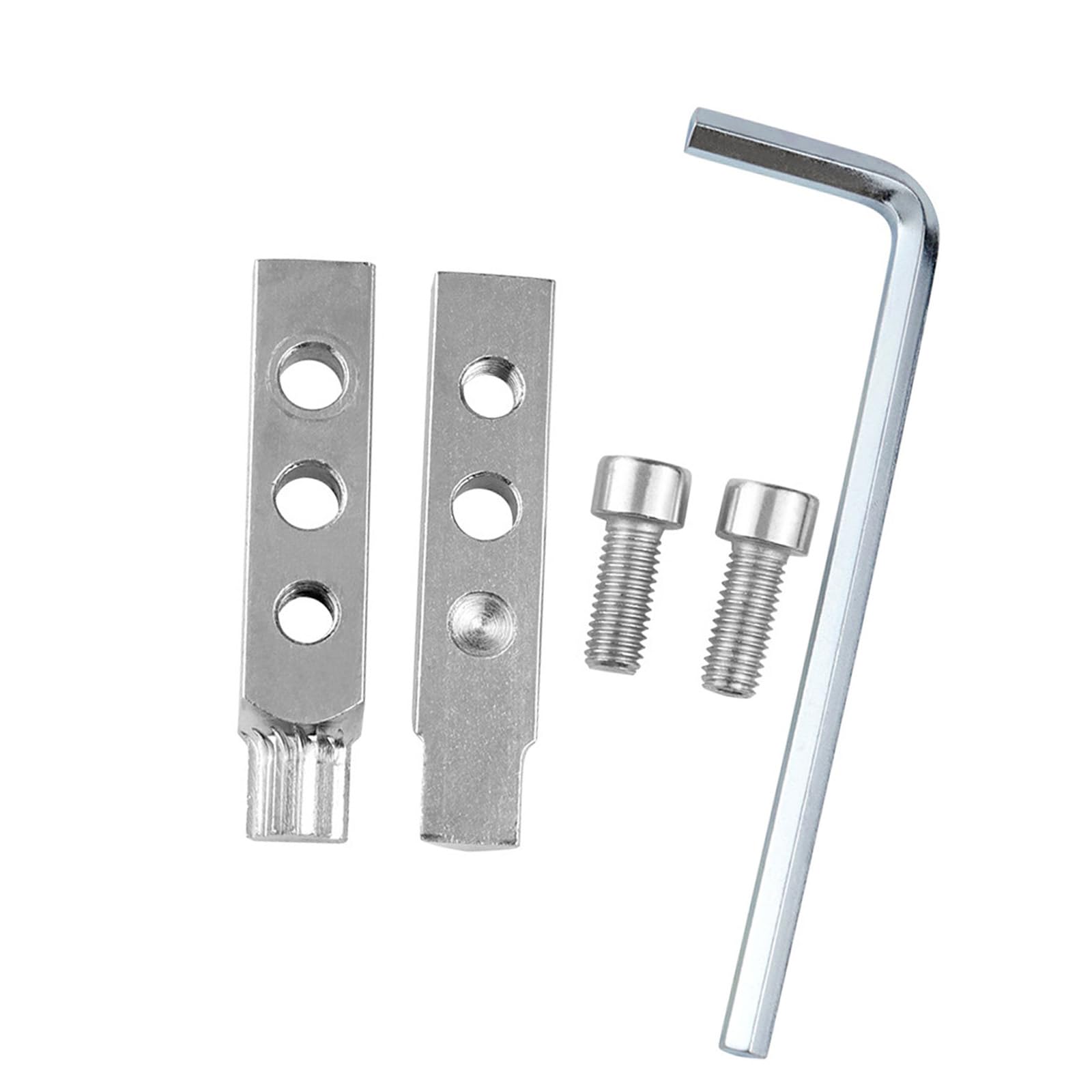 Woedpez Faucet Angles Valves Wire Extractor Tap Reverse Wire Water Pipe Break Head Screw Extractor Plumbing Tool Accessories Plumbing