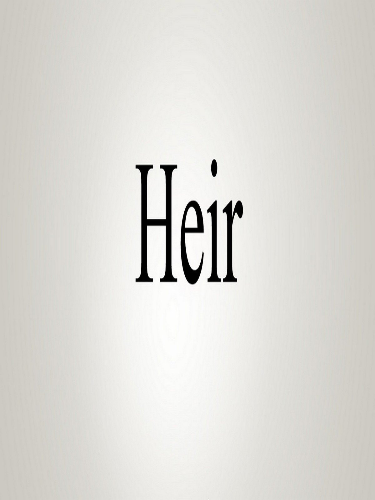 Amazon.co.jp How To Pronounce Heirを観る Prime Video