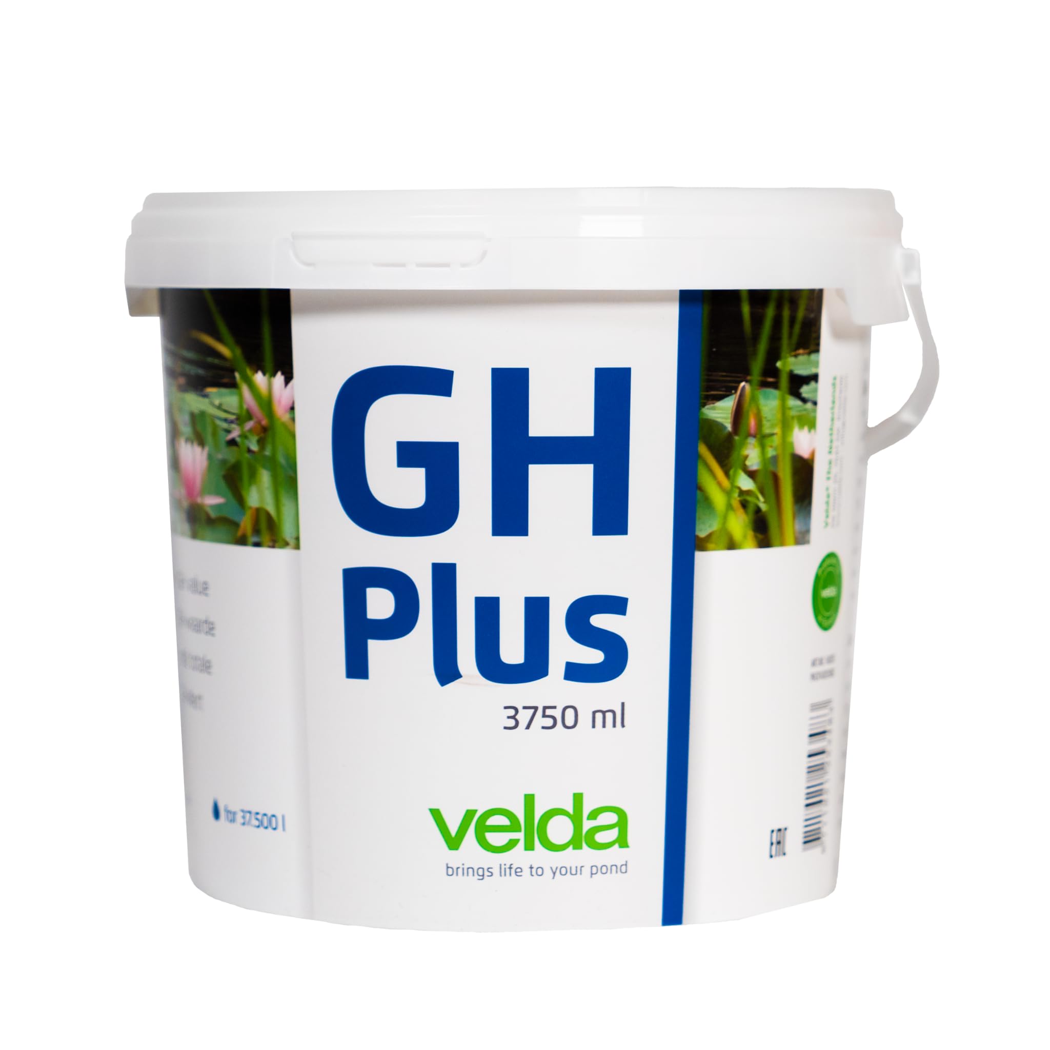 JBL GH-Test Test pour la dureté totale test gh aquarium