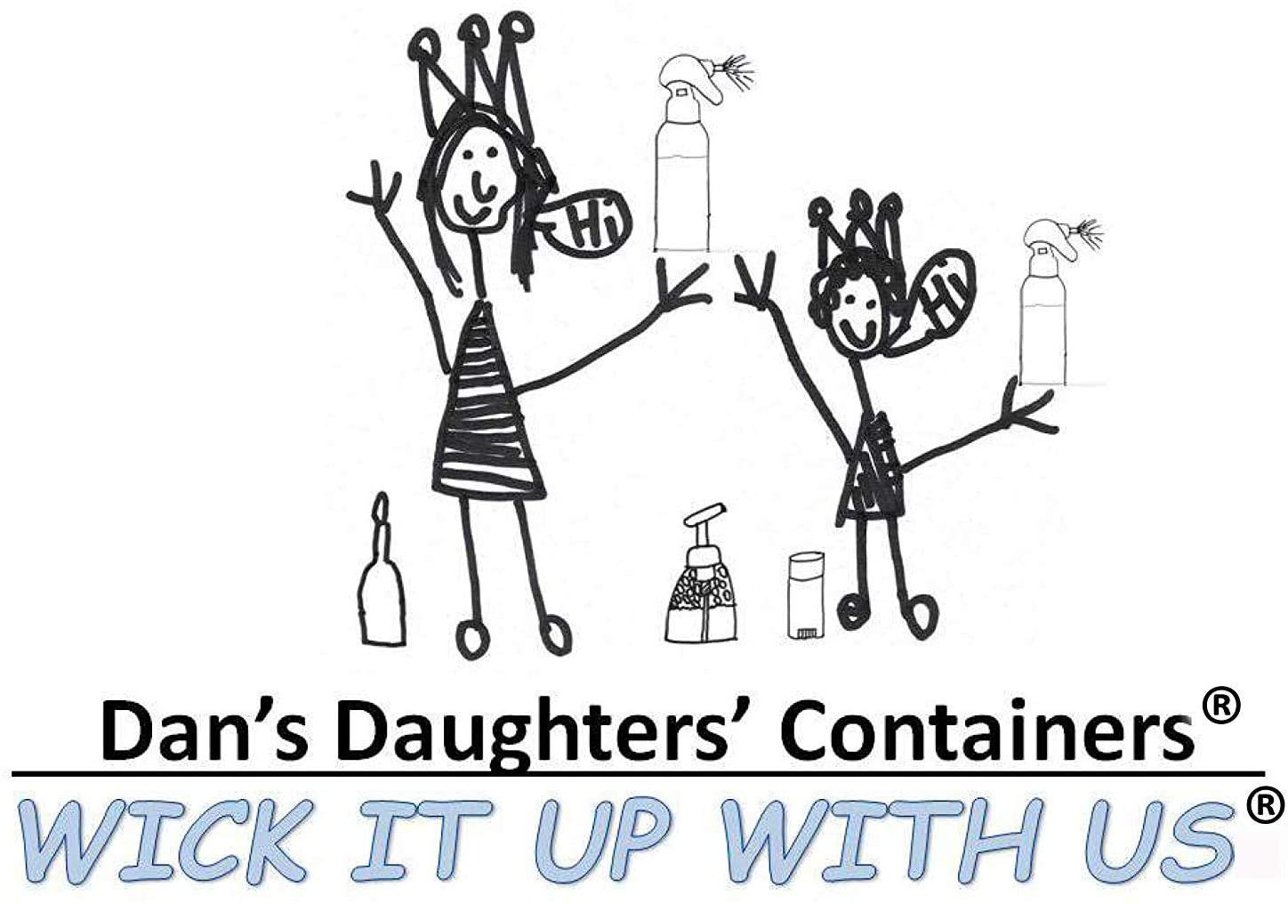 Dan's Daughters' Containers 3/16