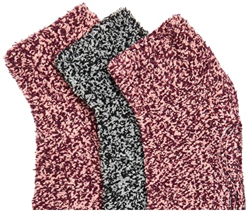 Dr. Scholl's Women's Low Cut Soothing Spa - Lavender & Vitamin E Infused  3 Pair Pack Socks, Pink & Grey Assorted, Women's Shoe Size 4-10 #TOP1