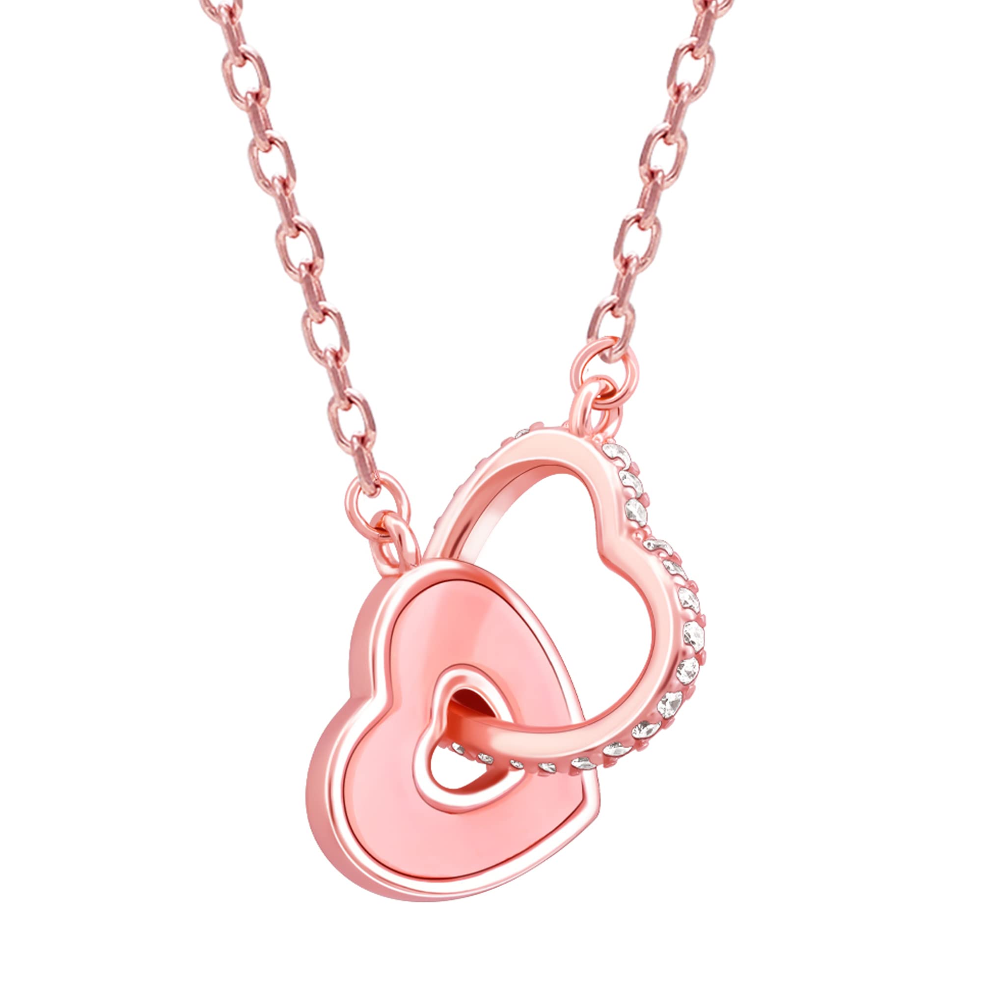 See full amazon price history chart for GIVA 925 Silver Rose Gold Interlocked Hearts Necklace | Gifts for Girlfriend,Pendant to Gift Women & Girls | With Certificate of Authenticity and 925 Stamp | 6 Months Warranty* GIVA 925 Silver Rose Gold Interlocked Hearts Necklace | Gifts for Girlfriend,Pendant to Gift Women & Girls | With Certificate of Authenticity and 925 Stamp | 6 Months Warranty* (B0BV2Z87TB) Amazon Price History, Amazon Price Tracker