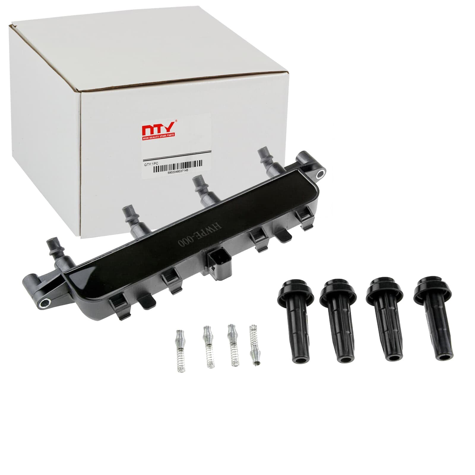 NTY Bobina d'accensione ECZ-PE-000