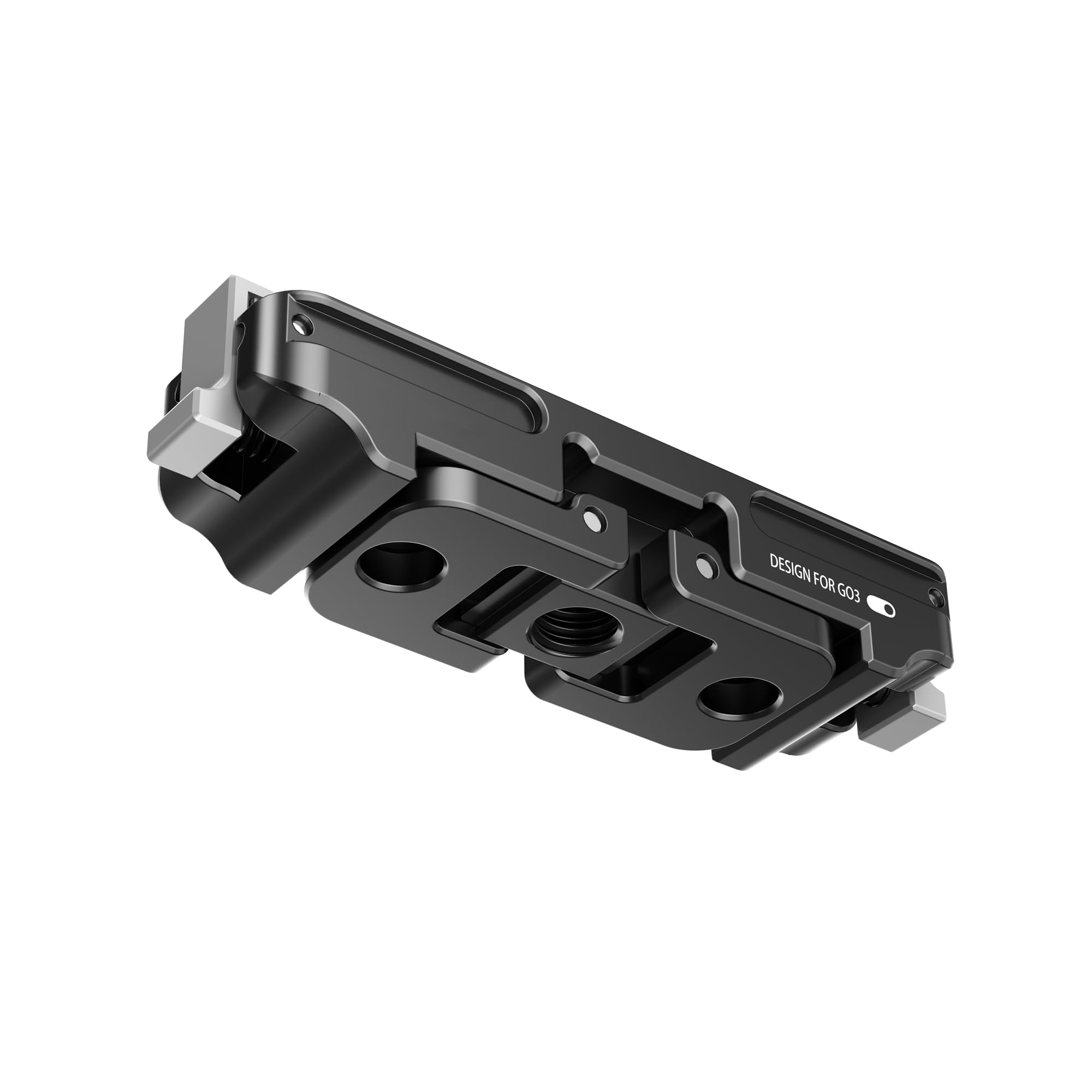 Custodia Protettiva Magnetica Per Insta360 GO 3/GO 2 - Telaio Regolabile Con Clip - Foto 8