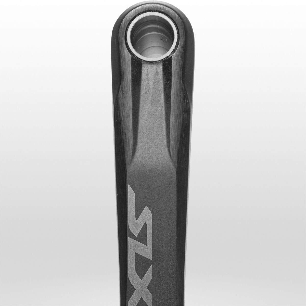 SHIMANO SLX FC-M7130 Super Boost+ Crankset - 170mm, 12-Speed, 1x, Direct Mount, Black