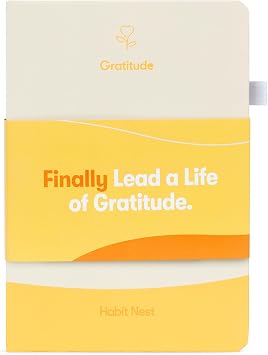 The Gratitude Sidekick Journal مجلة الامتنان والذهن اليومية لمدة 66 يومًا لتطوير عادة الامتنان والوجهة