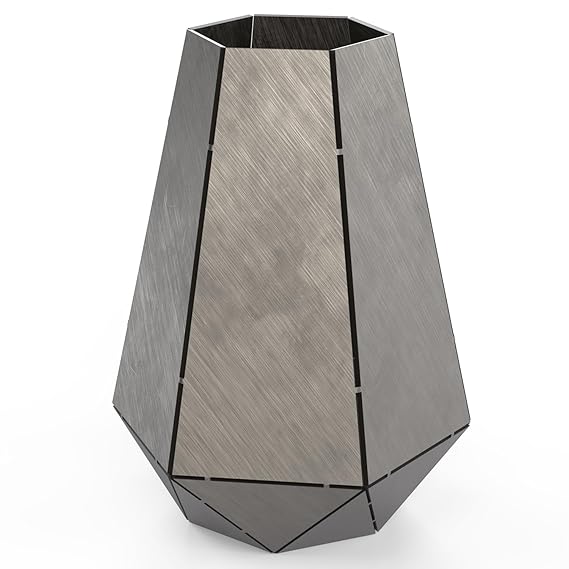 Welding Coupons Vases,17 Gauge Welding Practice Kits, 304 Stainless Steel Plate