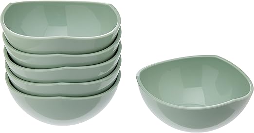 Sobremesa Trio, Menta, 6 unidades, Crippa