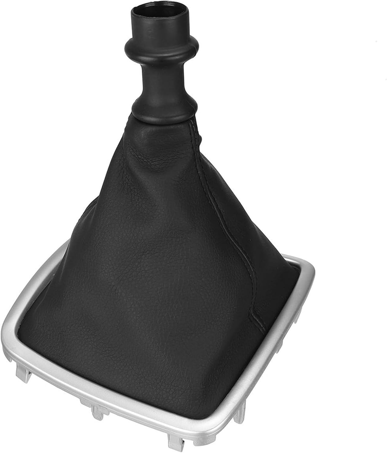 Car Gear Shift Knob Head Replacement for Laguna Mk3 2007 2008 2009 2010 2011 2012 2013 2014 2015 Car Gear Shift Knob Gaiter Boot Cover Lever Shifter Handle Stick Boot Gaitor(Gear Knob)(Kit)