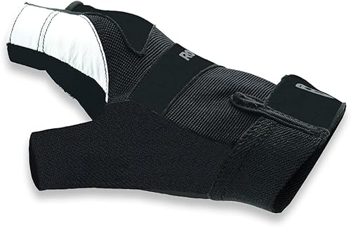 Miniatura 7 de ROBOX Guantes de entrenamiento para hombres y mujeres  Guantes de entrenamiento reforzados para ejercicios de palma para levantamiento de pesas