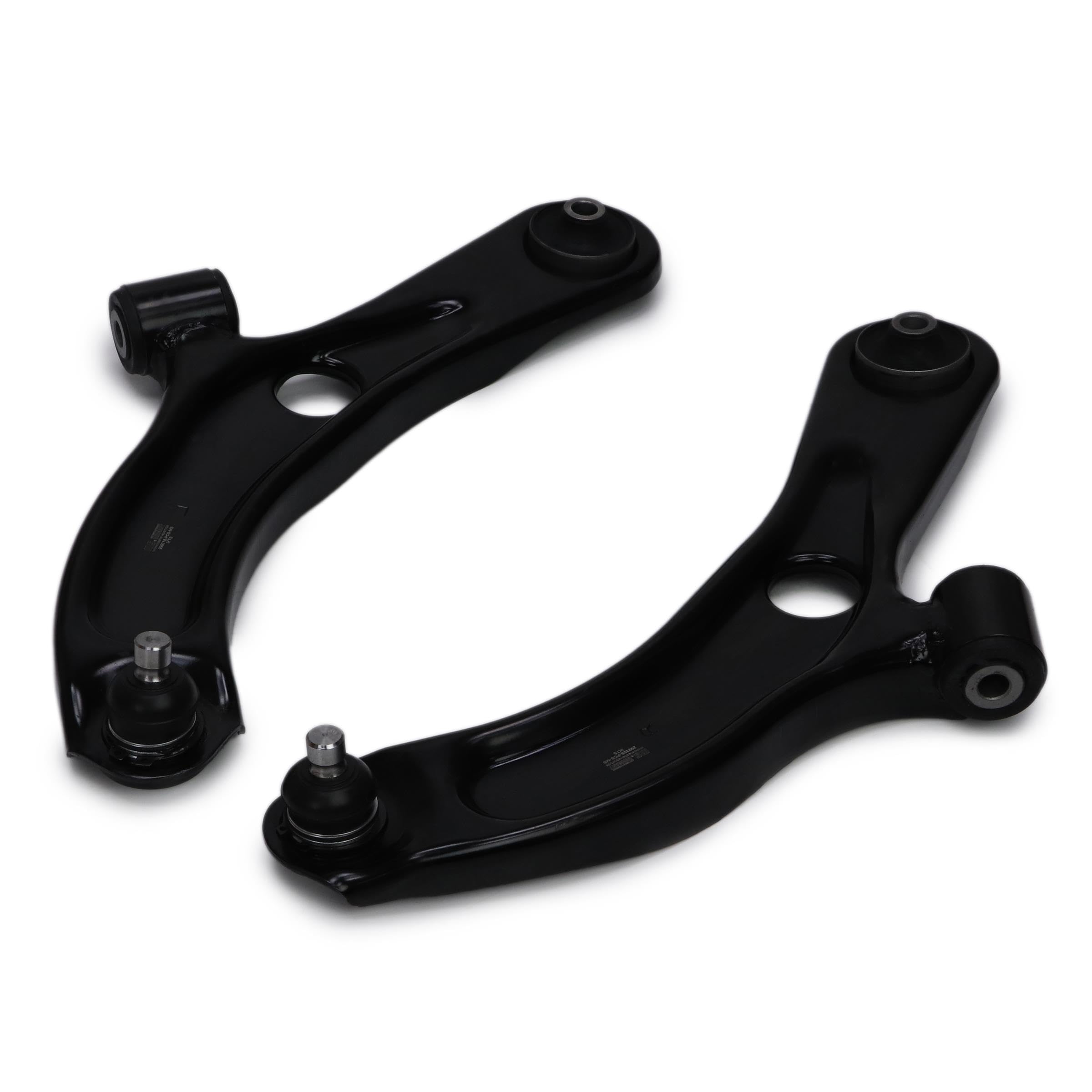 37199-KIT-MS Kit braccio oscillante Sospensione ruota con supporto/cuscinetto Anteriore