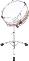 aleawol Állítható Dobszínpad 40-55 cm, Duplán Merevített Snare Drum Stand Acél Nyelvdobhoz 1