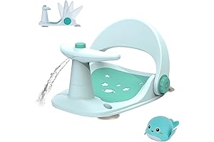 Baby Bath Seat, Highest Quality For Your Little One!