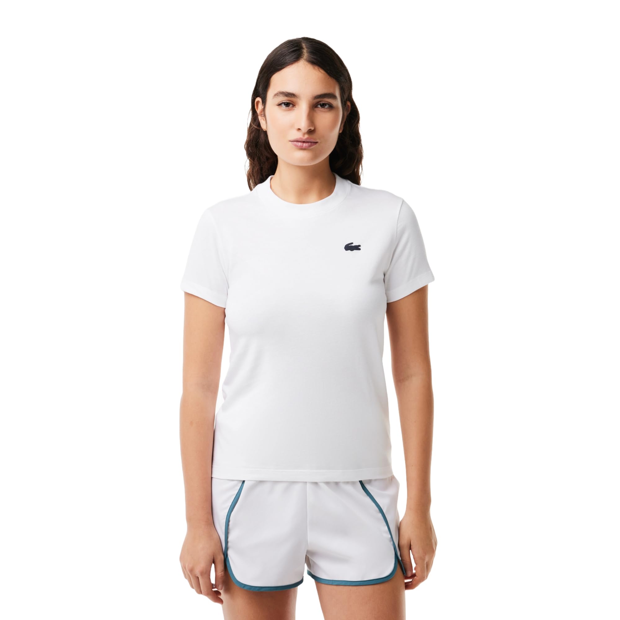 Lacoste Women T-Shirts-image-2