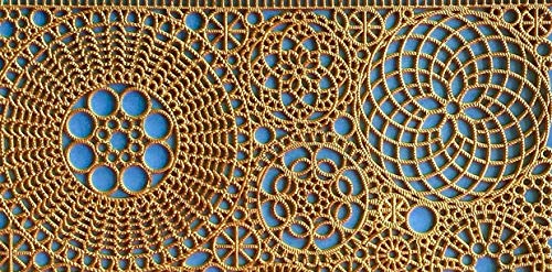 Sugarveil Brooches Long Mat #TOP2