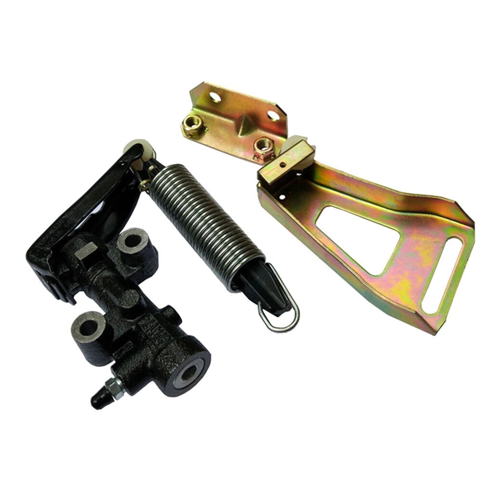 [Replacement] 1 Juego de válvula de detección de Carga de Freno Trasero MB668328 Apta for Mitsubishi for Montero for Pajero V43 V45 1991-1999