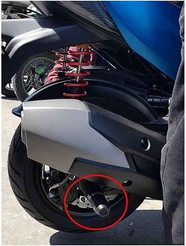 Miniatura 2 de Protector deslizante de marco de motocicleta para Yamaha MT-03 MT 03 MT03 2015-2019 2018 2017 motocicleta CNC Falling Protection Frame Slider