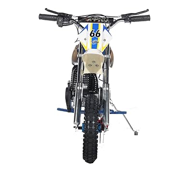 キッズバイク Amazon | X-PRO(エックスプロ) 40cc キッズ ダートバイク ミニ