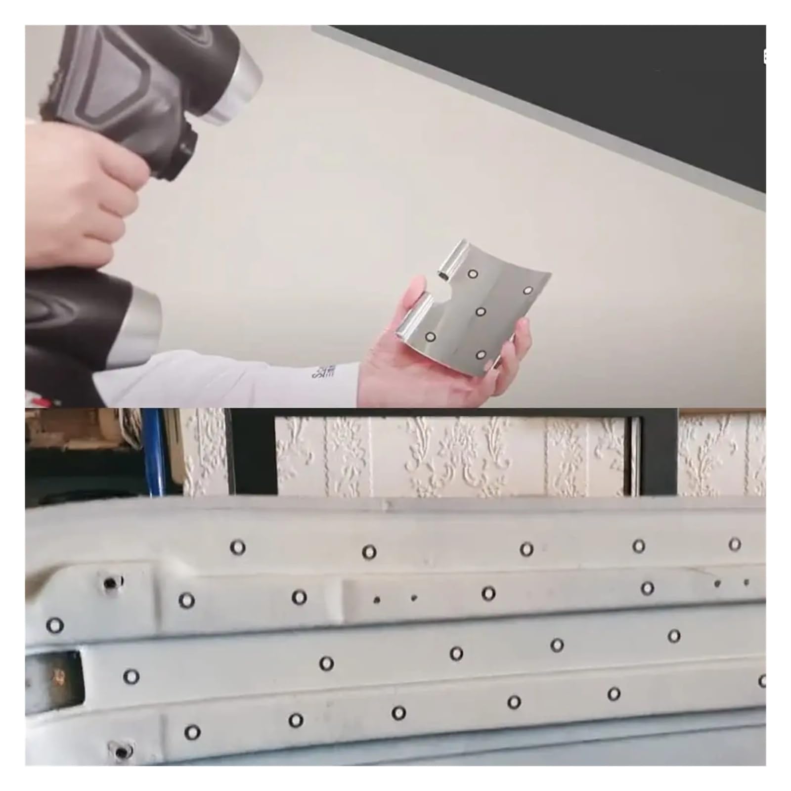 1000 Stück matte 3D-Scanner-Marker, kompatibler Tracking-Punkt-Referenzpunkt for genaue optische Verfolgung Tracking-Verlust verhindern