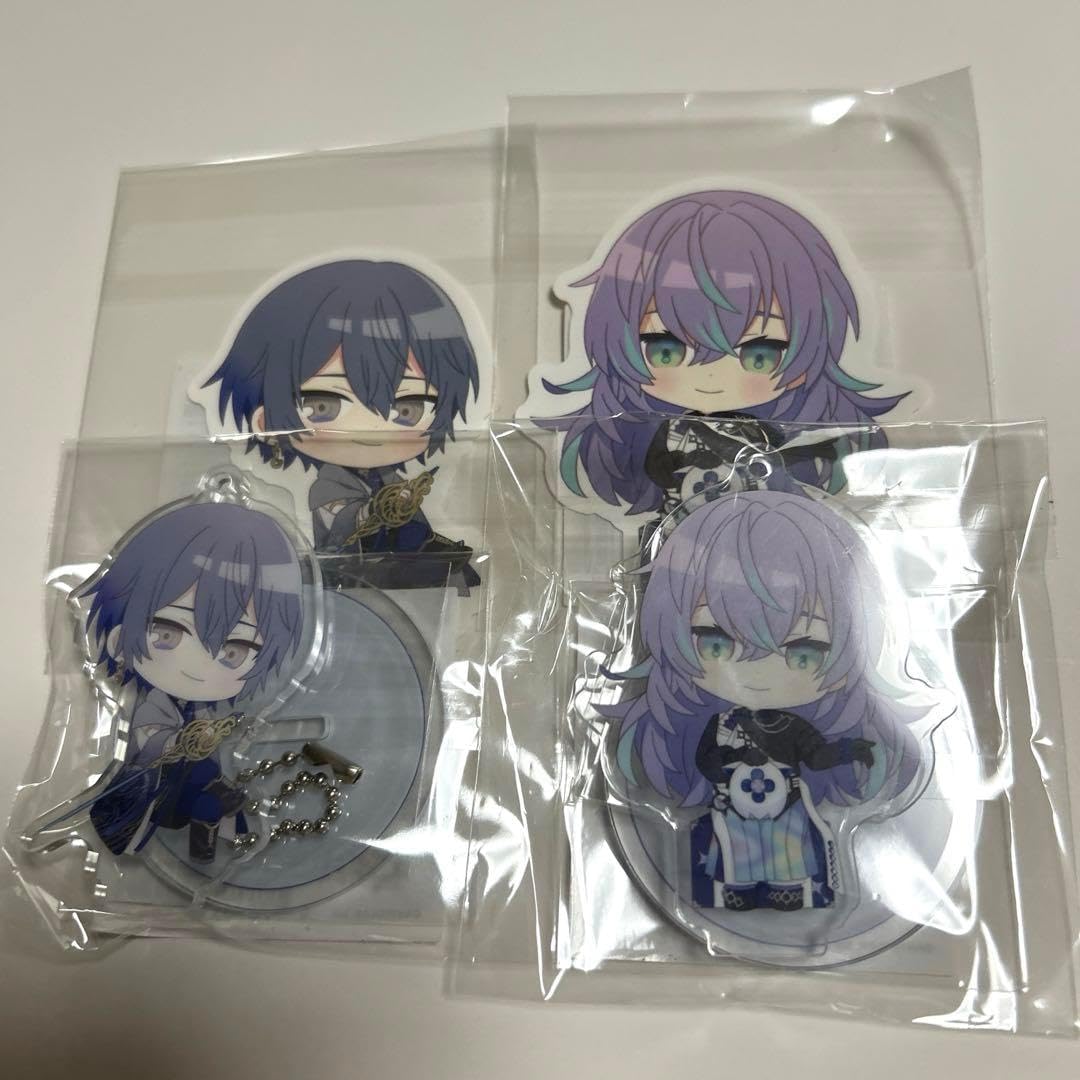 小柳ロウ 星導ショウ にじさんじ 2周年 Dytica 星導ショウ 小柳