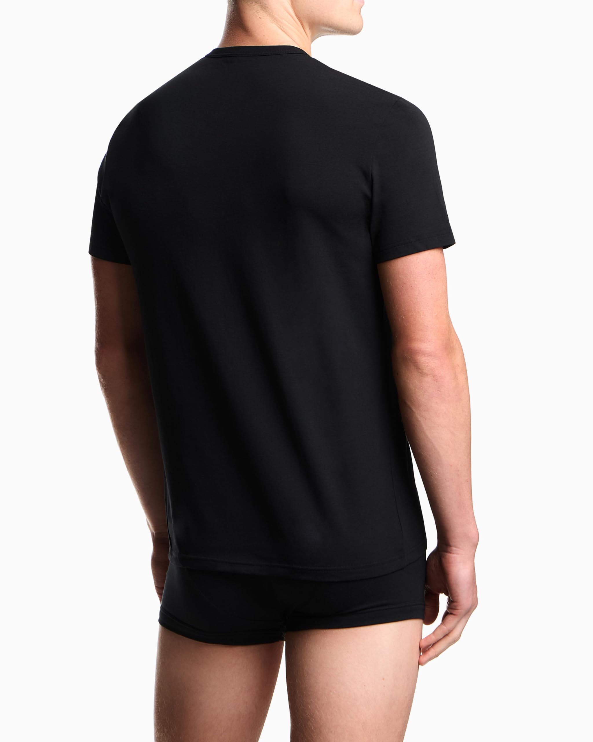 Emporio Armani Maniche Corte EM000391 AF14987 - Uomo