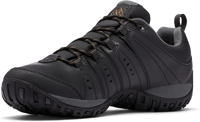 Columbia Mężczyźni WOODBURN II WATERPROOFButy trekkingowe