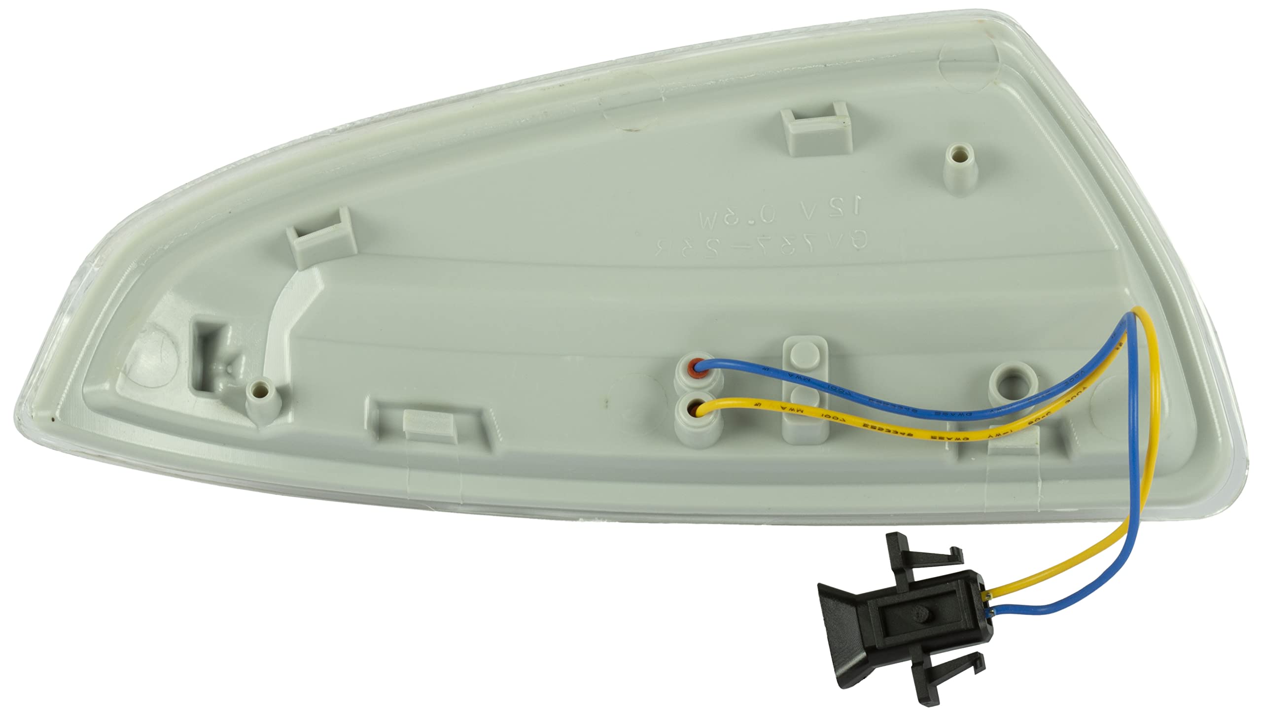 Taros Trade Clignotant de rétroviseur gauche, Mercedes Vito / viano / v-class 2010-2015, C-class W204 2007-2011, OE 2048200721, A2048200721, Led, Ece, Gauche