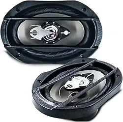 Par Alto Falantes Leson 6x9 Pol Quadriaxial LS69 200W - 2LS6920CZ