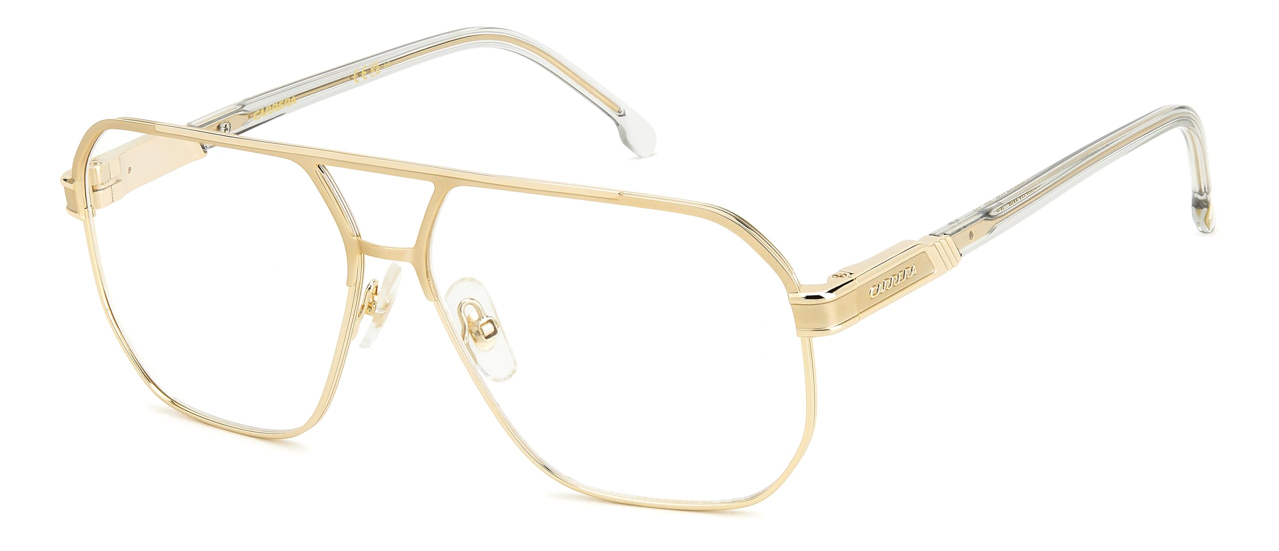 Carrera Men's Yellow Glasses, 60 Mm, 1135 Eyeglasses
