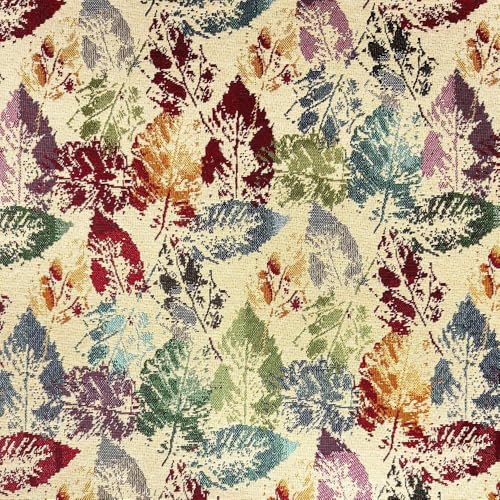 Tissu en coton tissé automne ultra résistant en polycoton multicolore