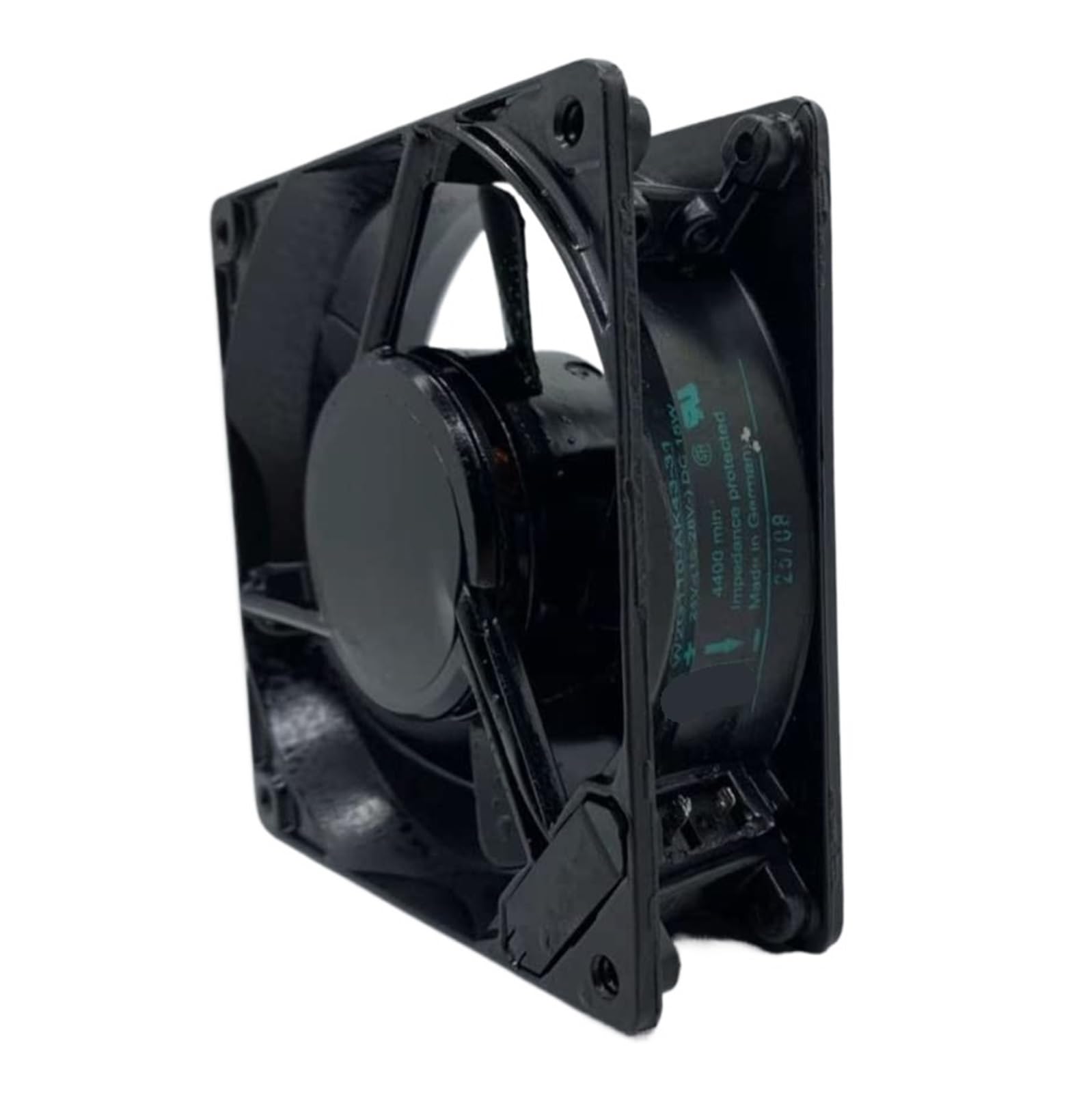 Ventilateur DE Refroidissement W2G110-AK43-31 axial 24VDC 15W extracteur air 120mm