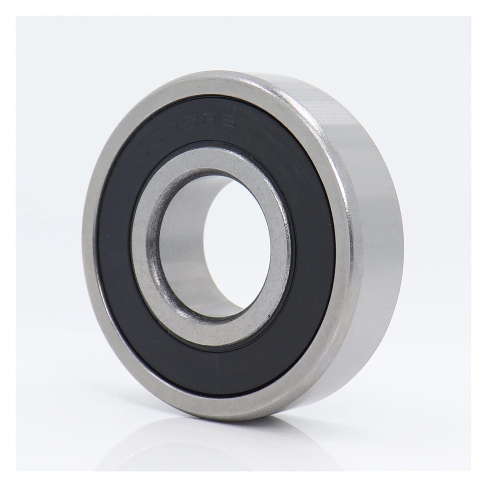 Bearing, 1PC 6305 Hybrid Ceramic Bearing 25x62x17mm Industry Motor Spindle 6305HC Hybrids Si3N4 Ball Bearings 3NC 6305RS Wear Resistance