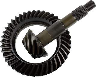 Motive Gear GM7.5-410 Differential Ring & Pinion 27-Spline 4.10 Ratio Fits GM 7.5" 7.625" 7.6 IFS Replaces GM 12479240, 14059087, 19121653, Yukon YG GM7.5-411, Richmond SGM7508, Dorman 697-306