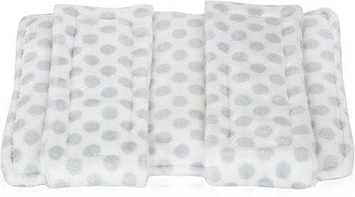 Miniatura 4 de Paquete de 2 almohadas de marcapasos para poscirugía, protector de brasier para el puerto de pecho, marcapasos, cirugía cardíaca, cojín de apoyo