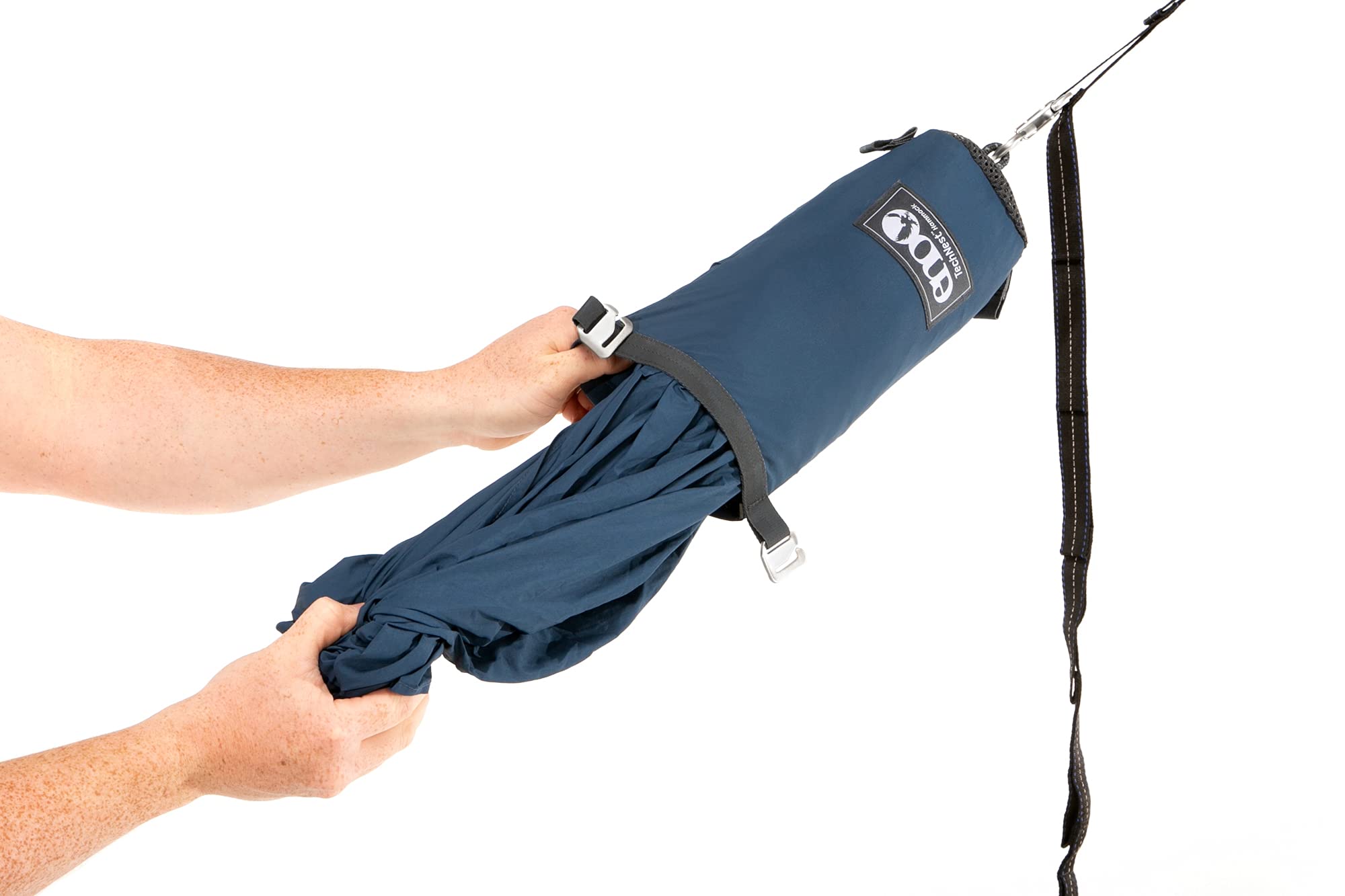ENO, Eagles Nest Outfitters TechNest Hamaca, azul medianoche