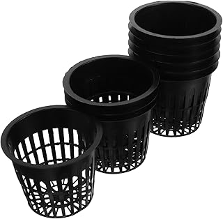 Generisch Hydrokultur-Zubehör 10 Netztöpfe