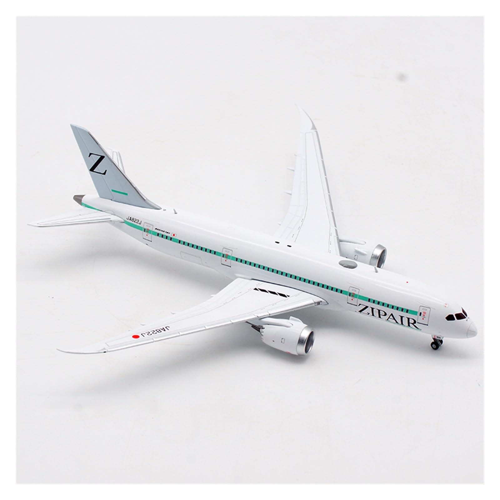 Amazon.co.jp: 飛行機模型飛行機おもちゃの飛行機模型 1:400 スケール